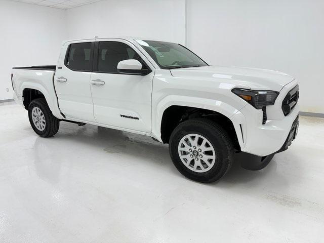 new 2025 Toyota Tacoma car, priced at $42,589
