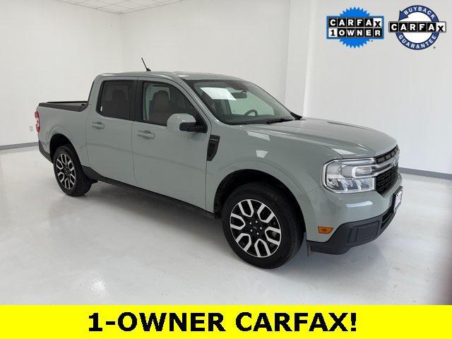 used 2023 Ford Maverick car, priced at $29,862
