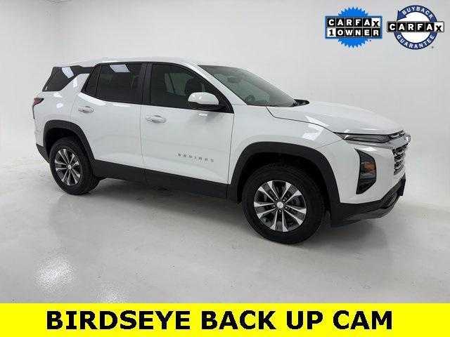 used 2025 Chevrolet Equinox car, priced at $27,294