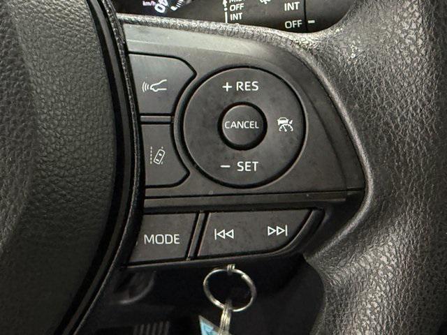 used 2020 Toyota RAV4 car, priced at $24,596