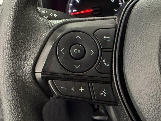 used 2020 Toyota RAV4 car, priced at $24,596