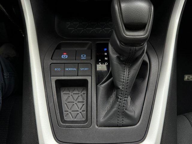 used 2020 Toyota RAV4 car, priced at $24,596