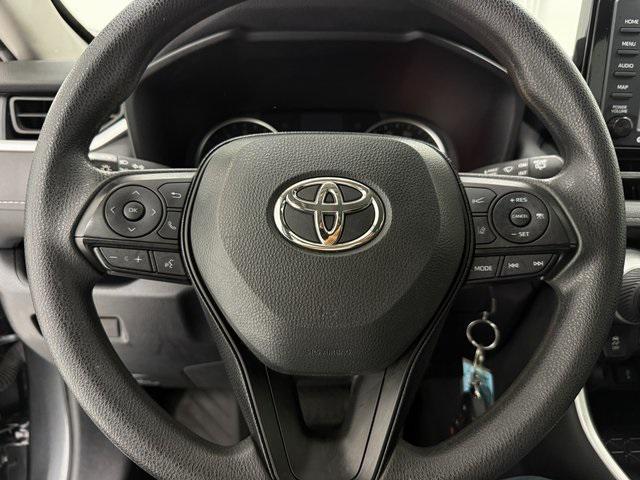 used 2020 Toyota RAV4 car, priced at $24,596