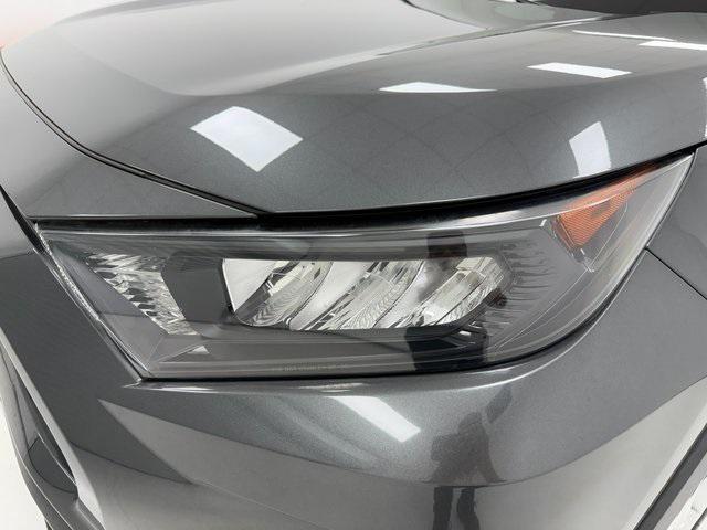 used 2020 Toyota RAV4 car, priced at $24,596