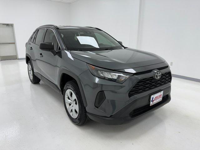used 2020 Toyota RAV4 car, priced at $24,596