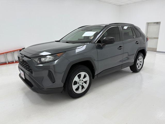 used 2020 Toyota RAV4 car, priced at $24,596