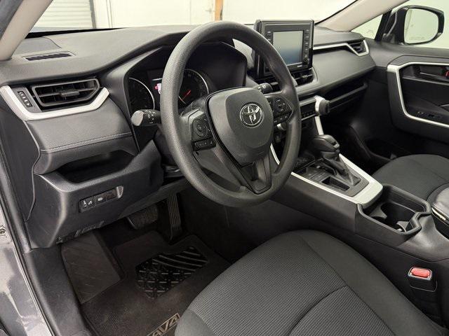 used 2020 Toyota RAV4 car, priced at $24,596