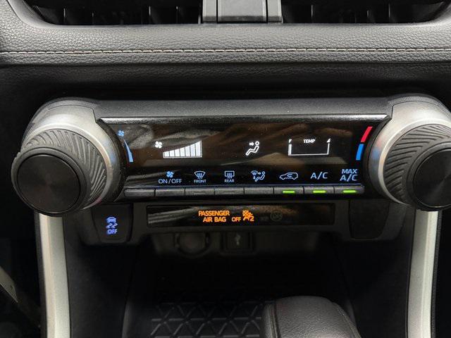 used 2020 Toyota RAV4 car, priced at $24,596