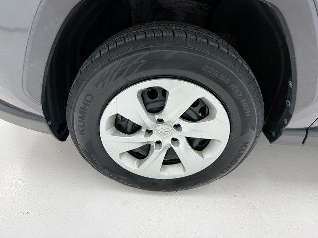 used 2020 Toyota RAV4 car, priced at $24,596