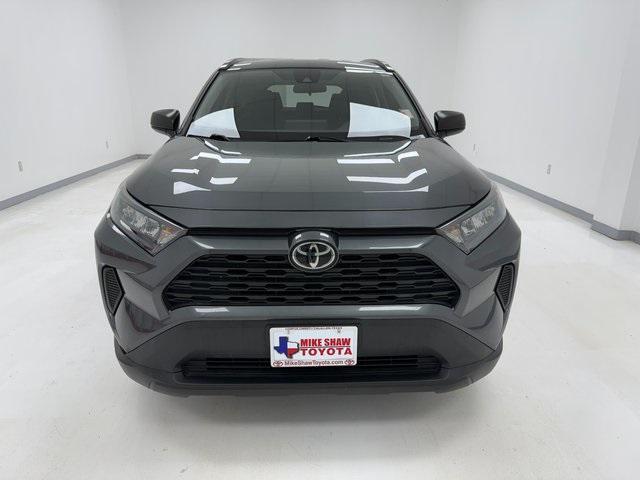 used 2020 Toyota RAV4 car, priced at $24,596