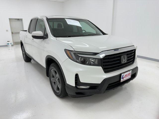 used 2023 Honda Ridgeline car, priced at $31,930
