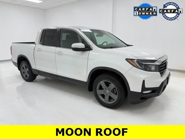used 2023 Honda Ridgeline car, priced at $31,930