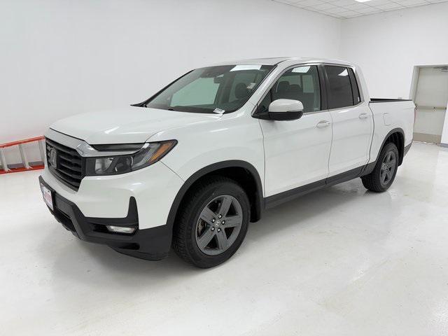 used 2023 Honda Ridgeline car, priced at $31,930