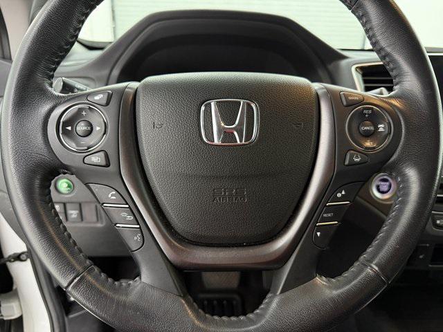 used 2023 Honda Ridgeline car, priced at $31,930