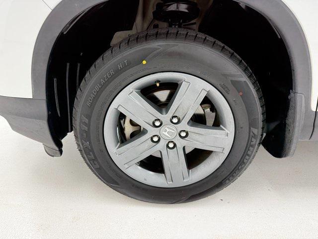 used 2023 Honda Ridgeline car, priced at $31,930