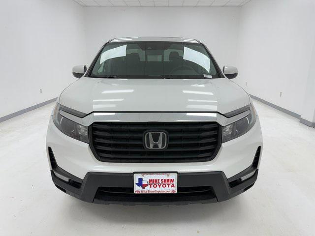used 2023 Honda Ridgeline car, priced at $31,930