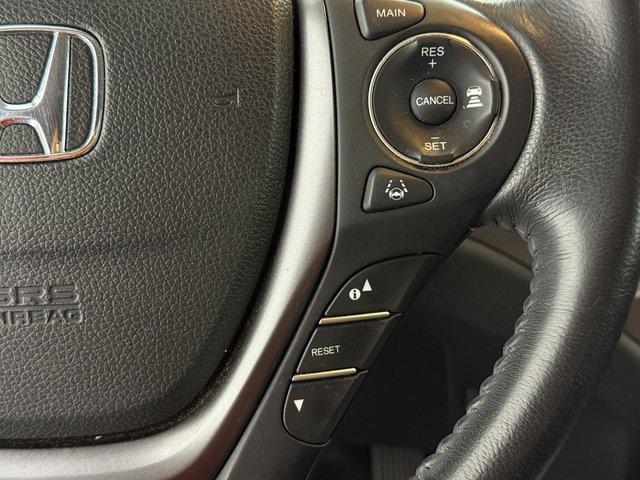 used 2023 Honda Ridgeline car, priced at $31,930