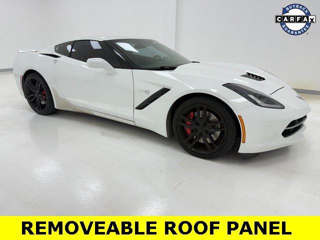 used 2016 Chevrolet Corvette car, priced at $47,668