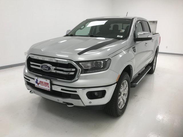 used 2019 Ford Ranger car, priced at $27,884