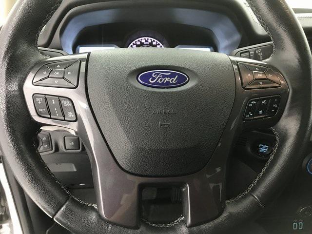 used 2019 Ford Ranger car, priced at $27,884