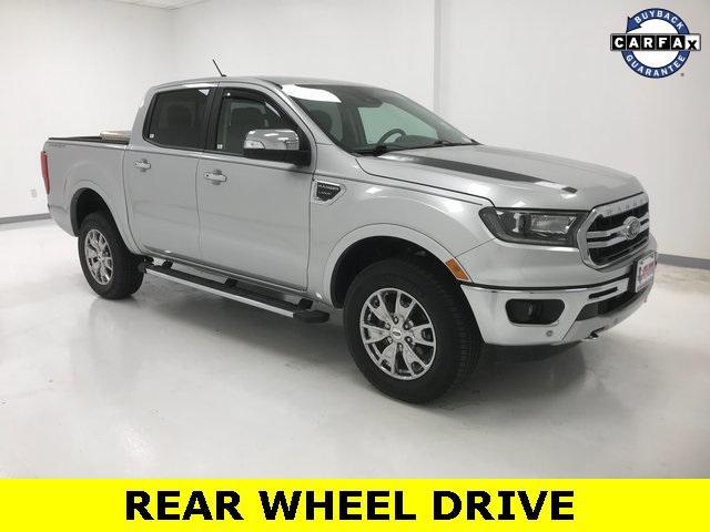 used 2019 Ford Ranger car, priced at $27,884