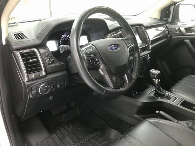 used 2019 Ford Ranger car, priced at $27,884