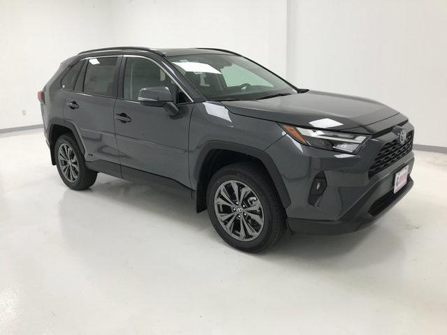 new 2024 Toyota RAV4 Hybrid car, priced at $38,177