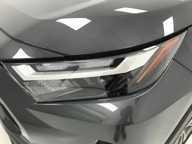 new 2024 Toyota RAV4 Hybrid car, priced at $38,177