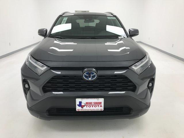 new 2024 Toyota RAV4 Hybrid car, priced at $38,177