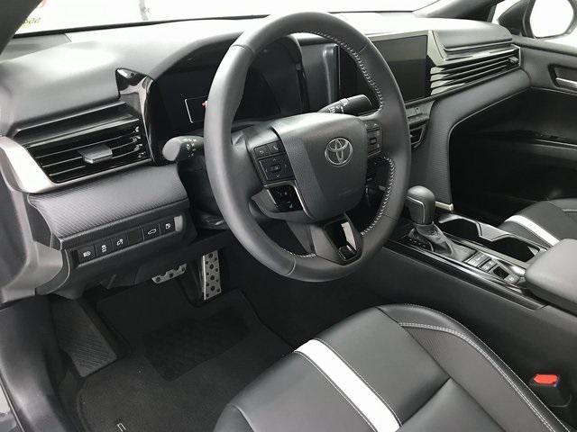 used 2025 Toyota Camry car, priced at $31,421