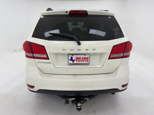 used 2019 Dodge Journey car, priced at $8,480