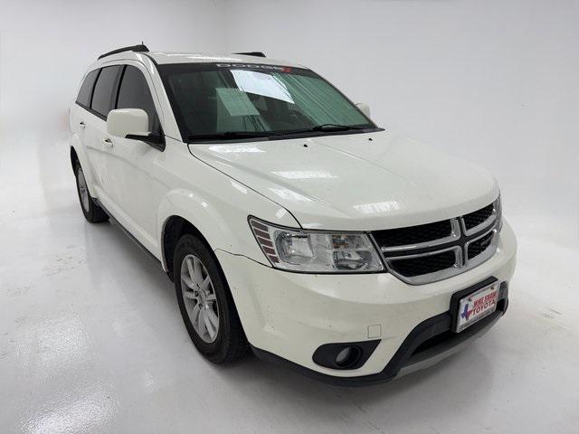 used 2019 Dodge Journey car, priced at $8,480