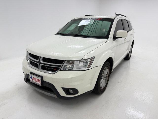 used 2019 Dodge Journey car, priced at $8,480
