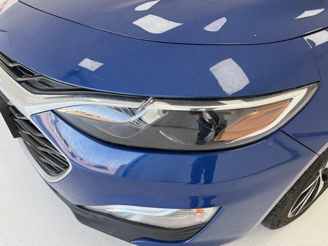 used 2023 Chevrolet Malibu car, priced at $21,574