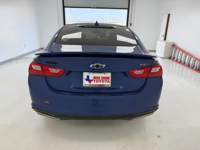 used 2023 Chevrolet Malibu car, priced at $21,574
