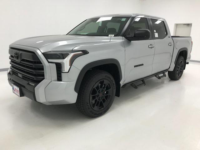 new 2024 Toyota Tundra car, priced at $54,862