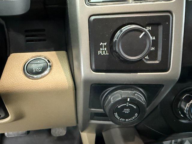 used 2017 Ford F-150 car, priced at $24,819