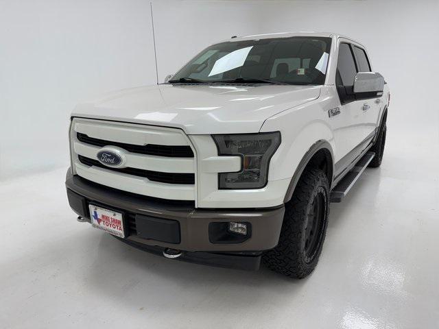used 2017 Ford F-150 car, priced at $24,819