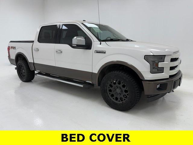 used 2017 Ford F-150 car, priced at $24,819