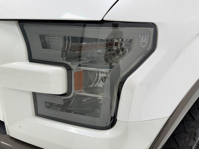 used 2017 Ford F-150 car, priced at $24,819