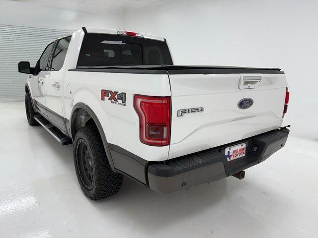 used 2017 Ford F-150 car, priced at $24,819
