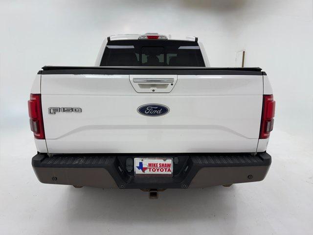 used 2017 Ford F-150 car, priced at $24,819