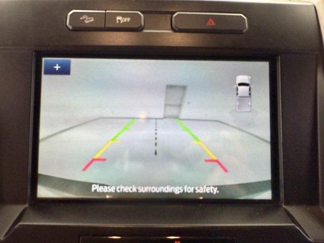 used 2017 Ford F-150 car, priced at $24,819