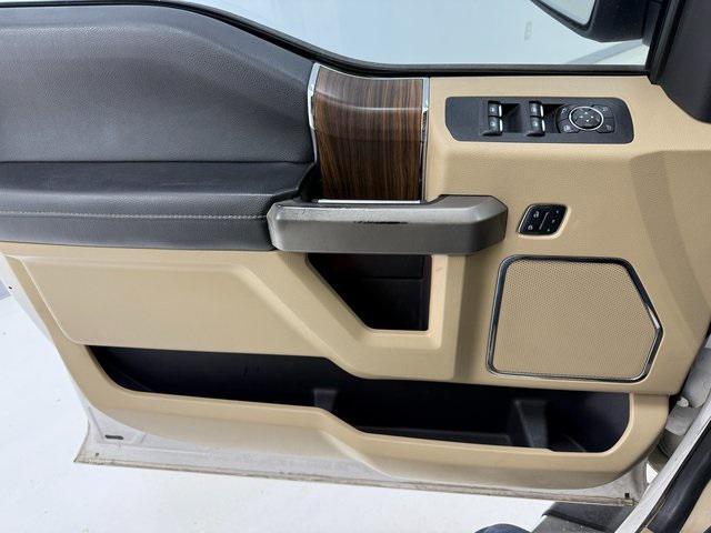 used 2017 Ford F-150 car, priced at $24,819