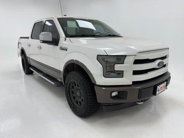 used 2017 Ford F-150 car, priced at $24,819