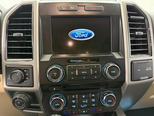 used 2017 Ford F-150 car, priced at $24,819