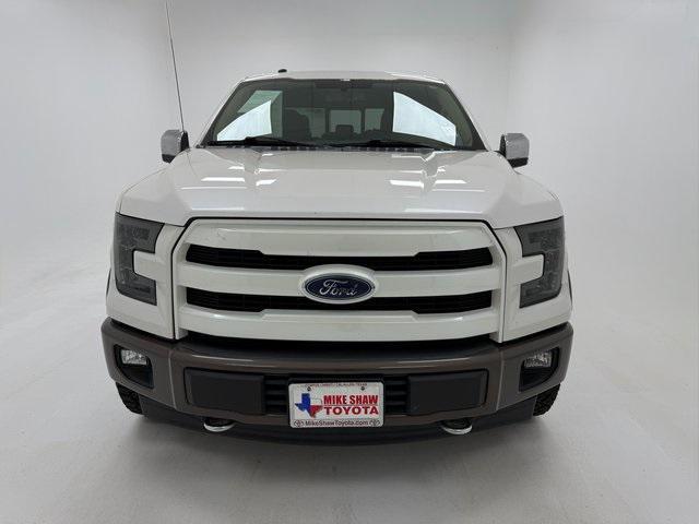 used 2017 Ford F-150 car, priced at $24,819