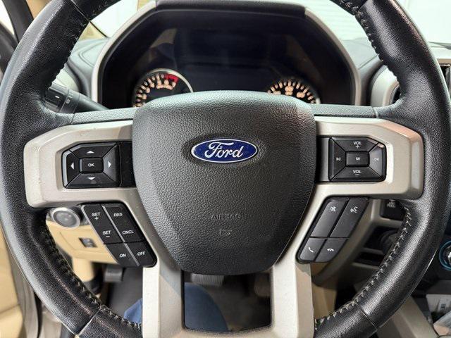 used 2017 Ford F-150 car, priced at $24,819