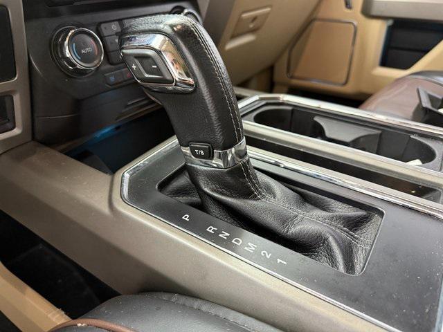 used 2017 Ford F-150 car, priced at $24,819