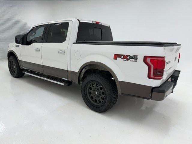 used 2017 Ford F-150 car, priced at $24,819